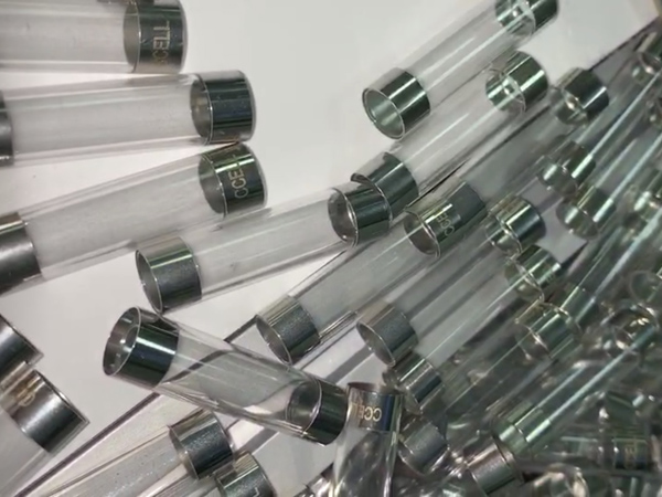 電子煙玻璃管視覺定位打