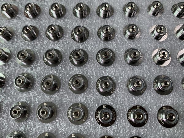 電子煙視覺(jué)定位打標(biāo)視頻（XY平臺(tái)）