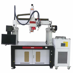 大功率全自動振鏡焊接機