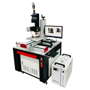 CCD視覺(jué)定位激光打標(biāo)機(jī)