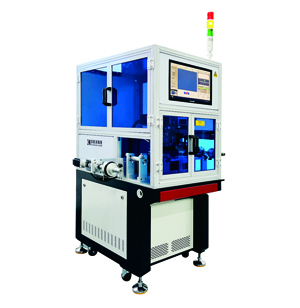 補(bǔ)強(qiáng)鋼片激光打碼機(jī)